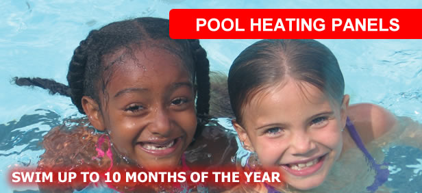 Solar Temp lets you use your pool for up to 10months of the year Pool HEAT YOUR POOL TODAY