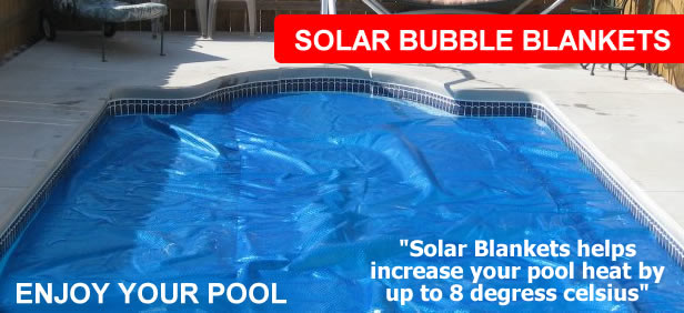 Solar Blankets, Pool Blankets, pool covers